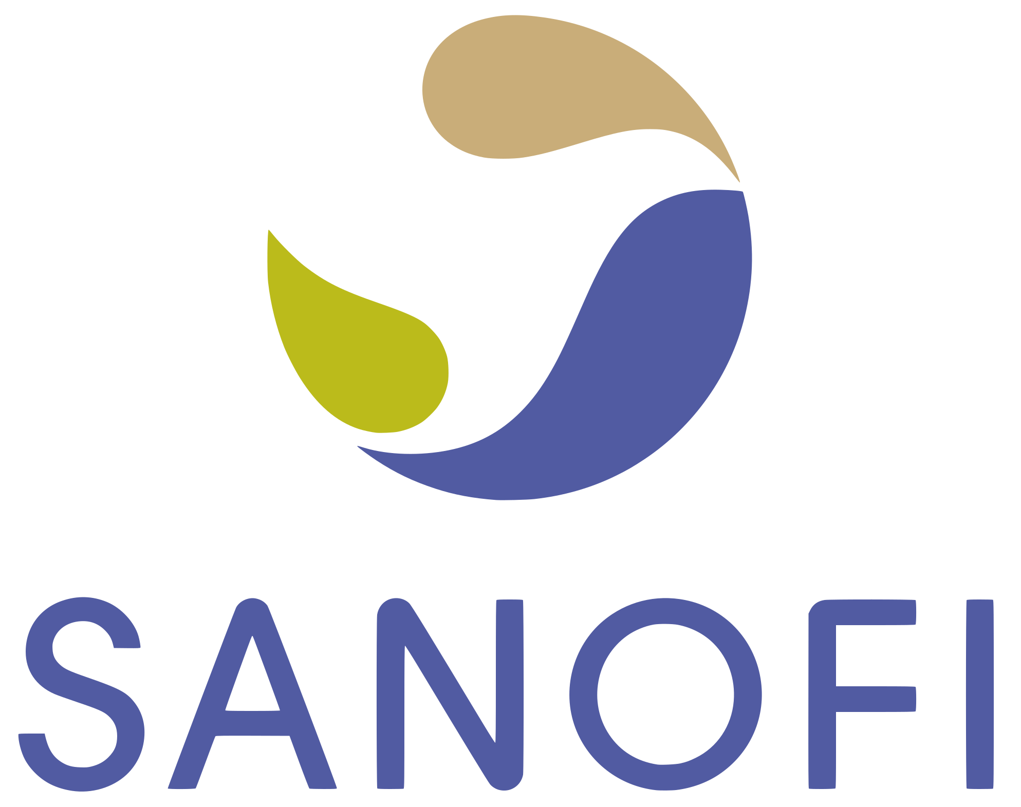 Logo di Sanofi