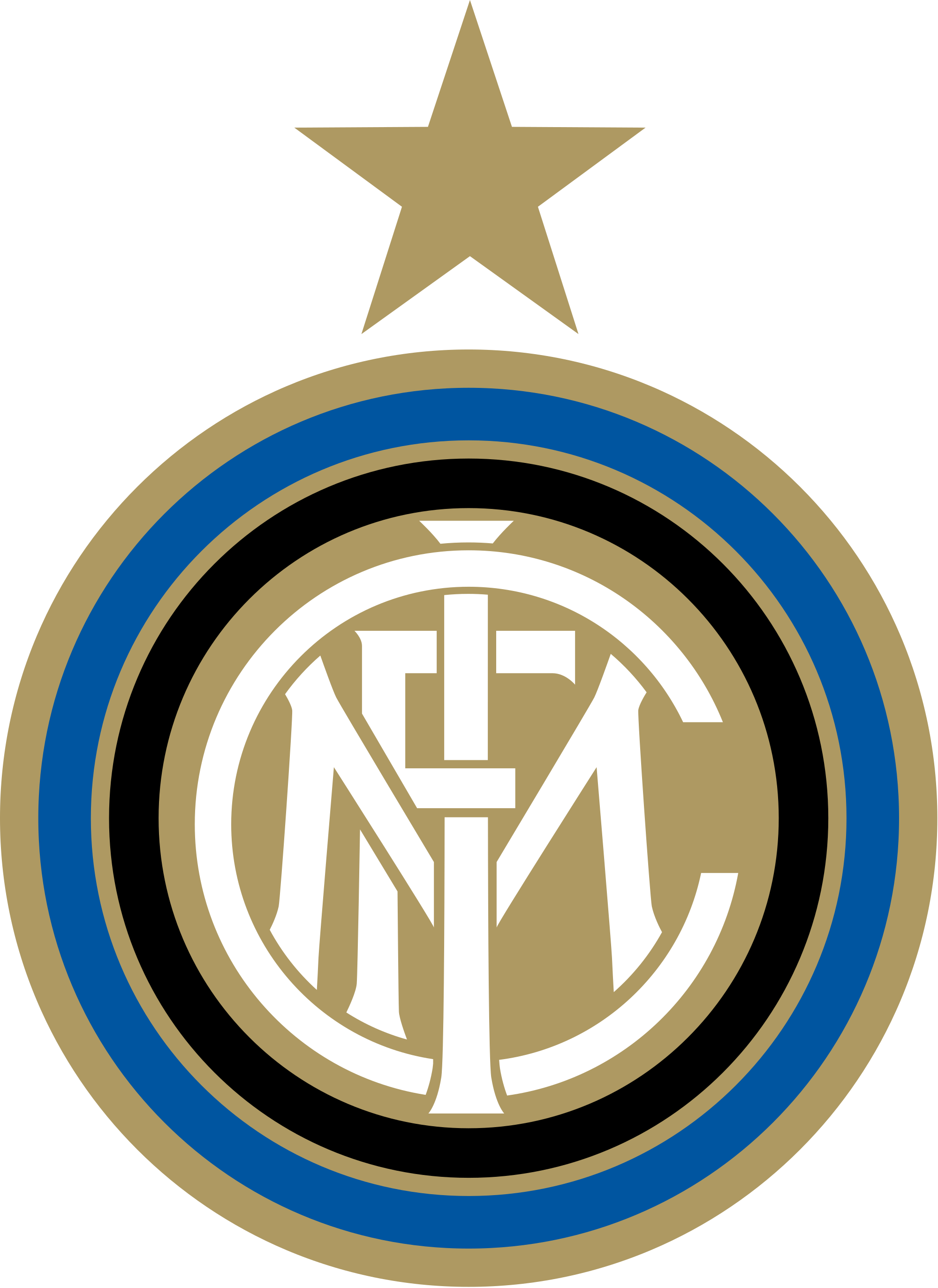 FC Inter Logo