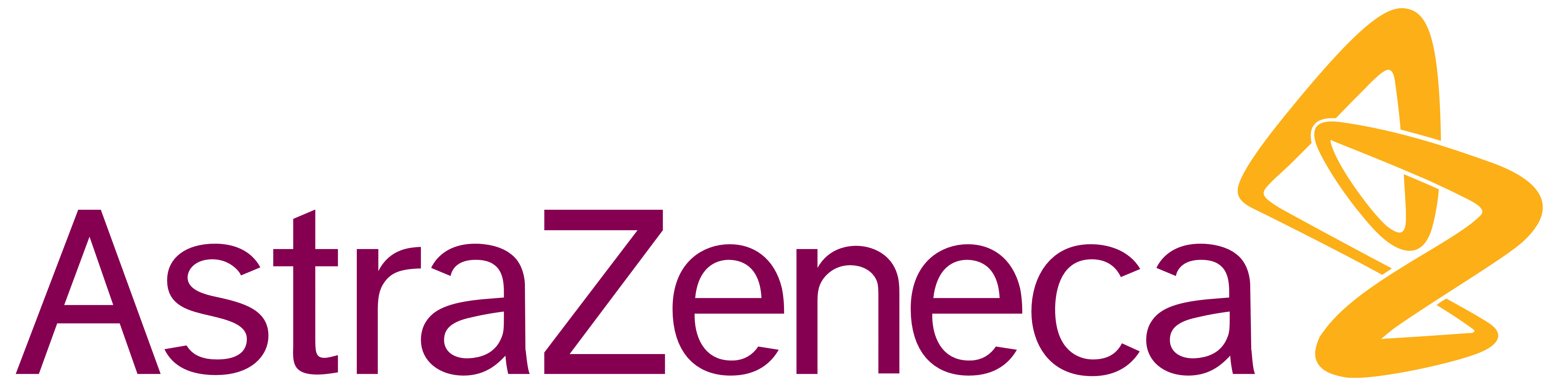 Logo di Astrazeneca