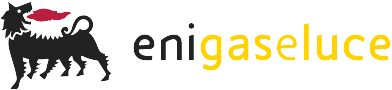 Logo di Eni Gas e Luce