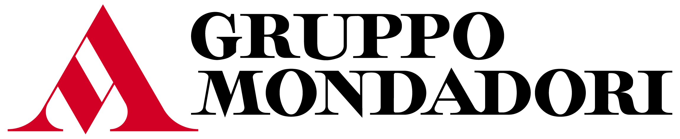 Logo del Gruppo Mondadori