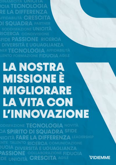 I valori, la mission e la cultura aziendale